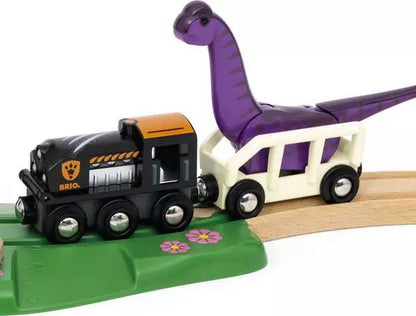 Brio 36094 Dinosaur adventure set