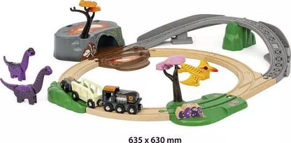Brio 36094 Dinosaur adventure set