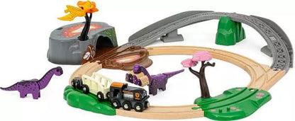Brio 36094 Dinosaur adventure set