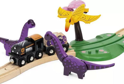 Brio 36094 Dinosaur adventure set