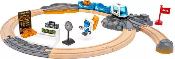 Brio 36153 Space exploration set