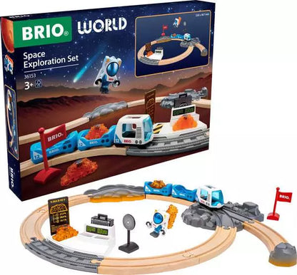 Brio 36153 Space exploration set