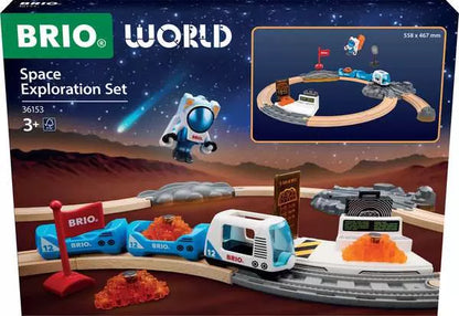 Brio 36153 Space exploration set