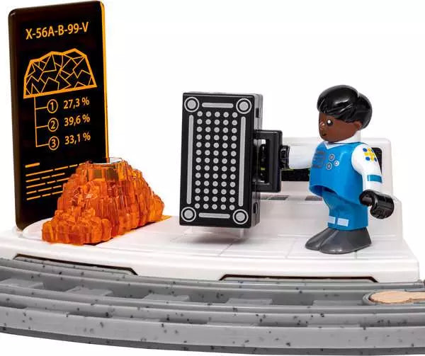 Brio 36153 Space exploration set