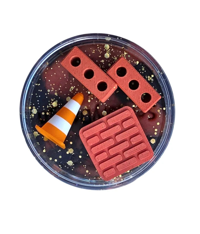 SensoryDough construction