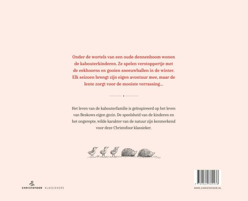 De Kabouterkinderen - Christofoor klassieker