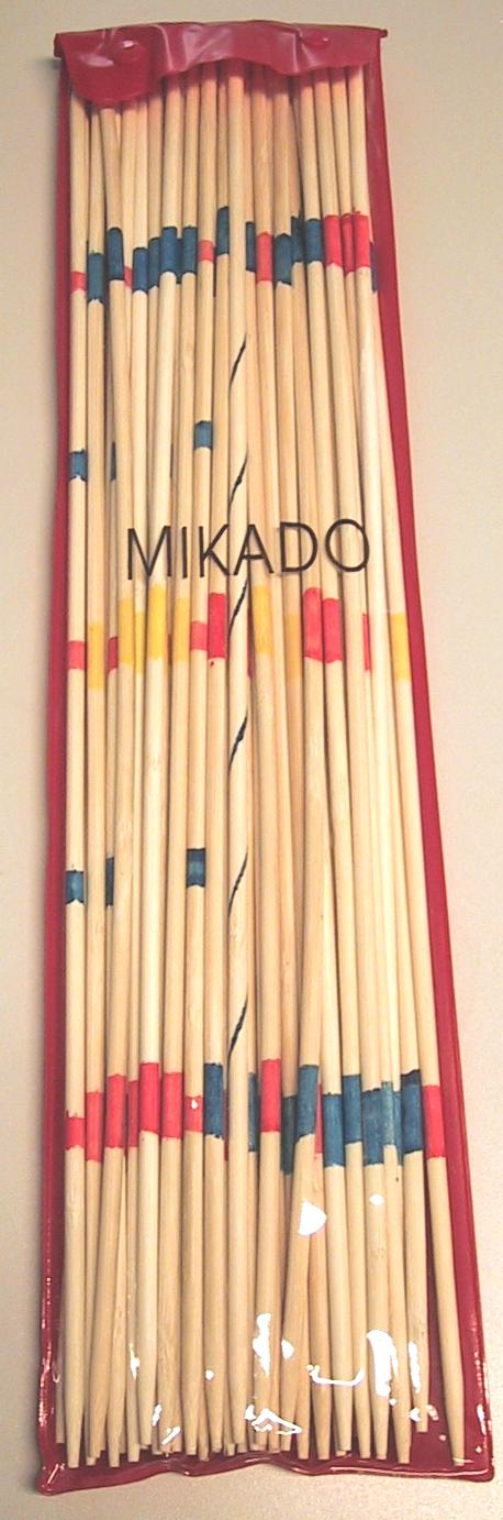 Reuzen mikado