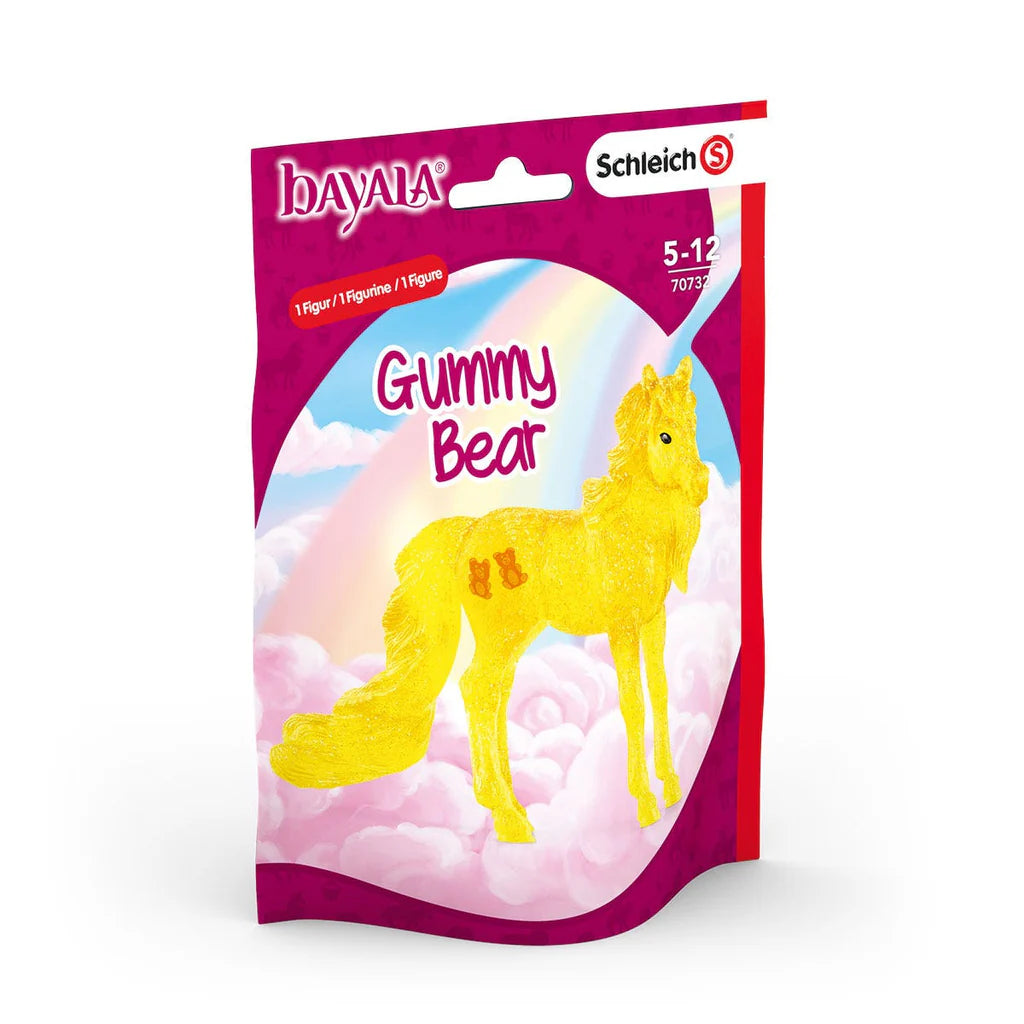 Schleich bayala 70732 eenhoorn gummy bear