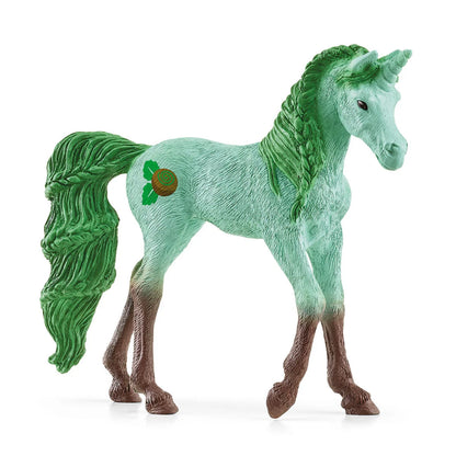 Schleich bayala 70734 eenhoorn mint chocolate