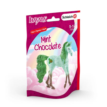 Schleich bayala 70734 eenhoorn mint chocolate