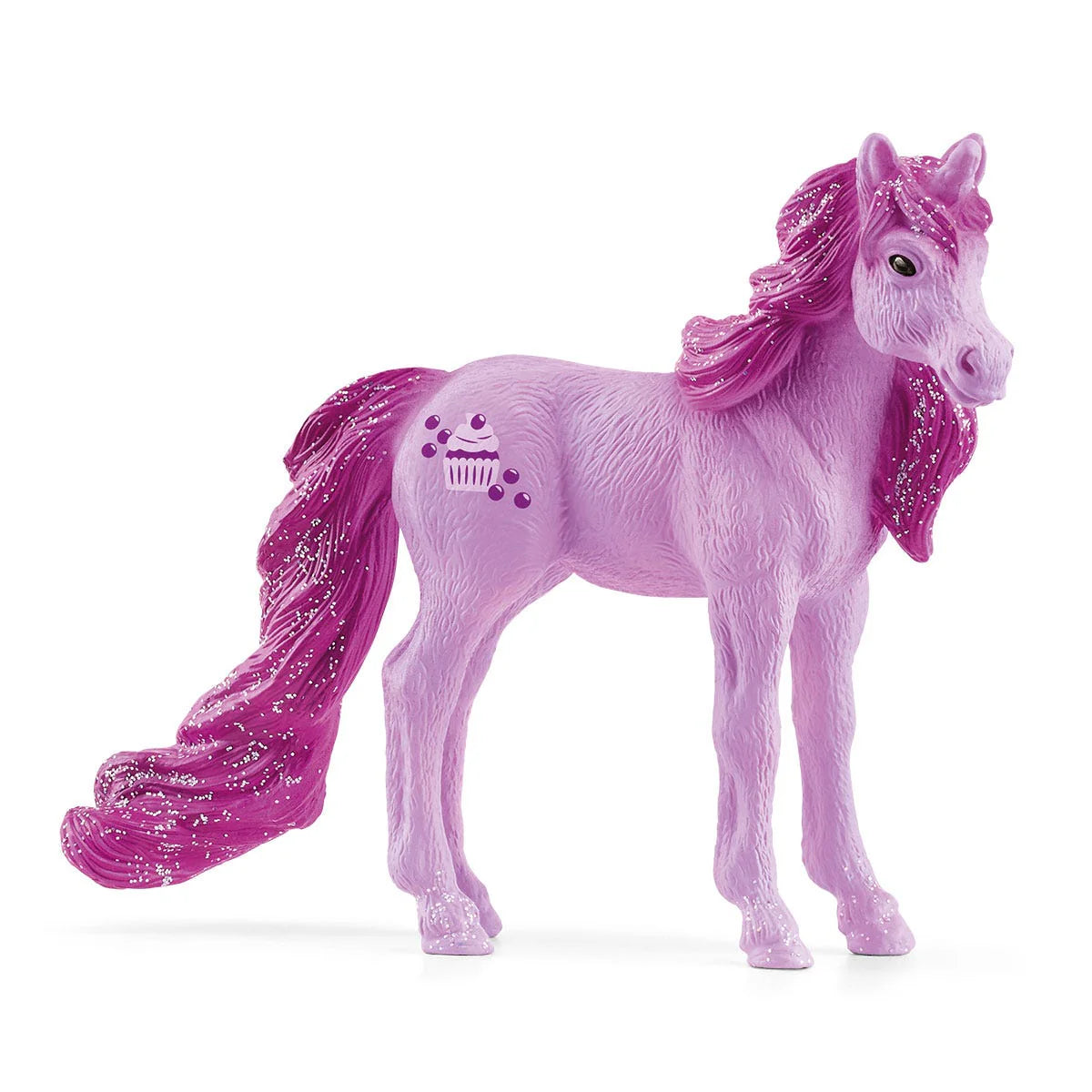 Schleich bayala 70738 eenhoorn blueberry cupcake