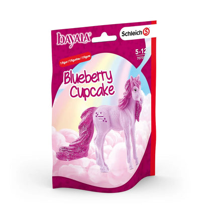 Schleich bayala 70738 eenhoorn blueberry cupcake