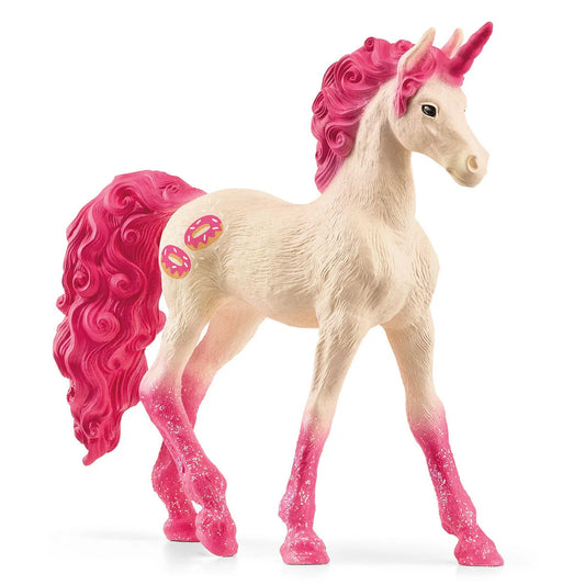 Schleich bayala 70741 eenhoorn donut