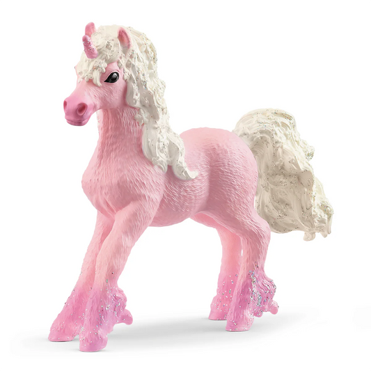 Schleich 70832 Bayala Blüten einhorn veulen