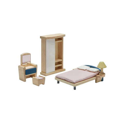 Plantoys slaapkamer orchard collection