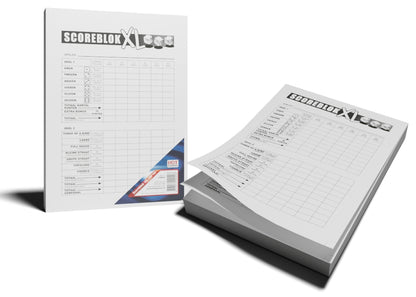 Scoreblok XL