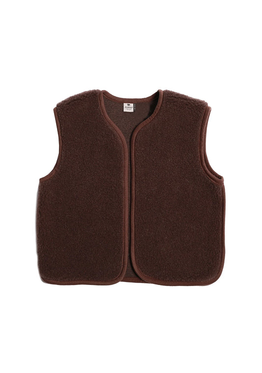 Gilet camino choco martini