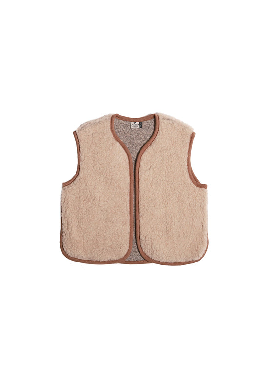 Camino junior sand brown