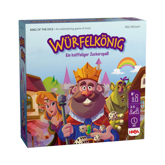 Haba dobbelkoning