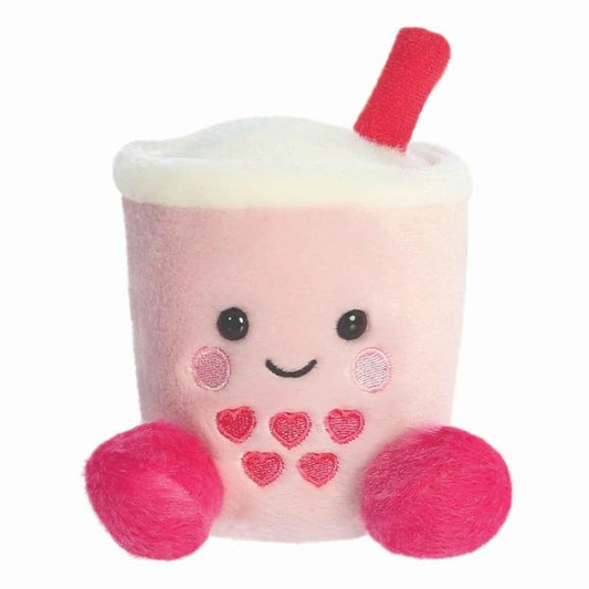 Palm pals heart boba