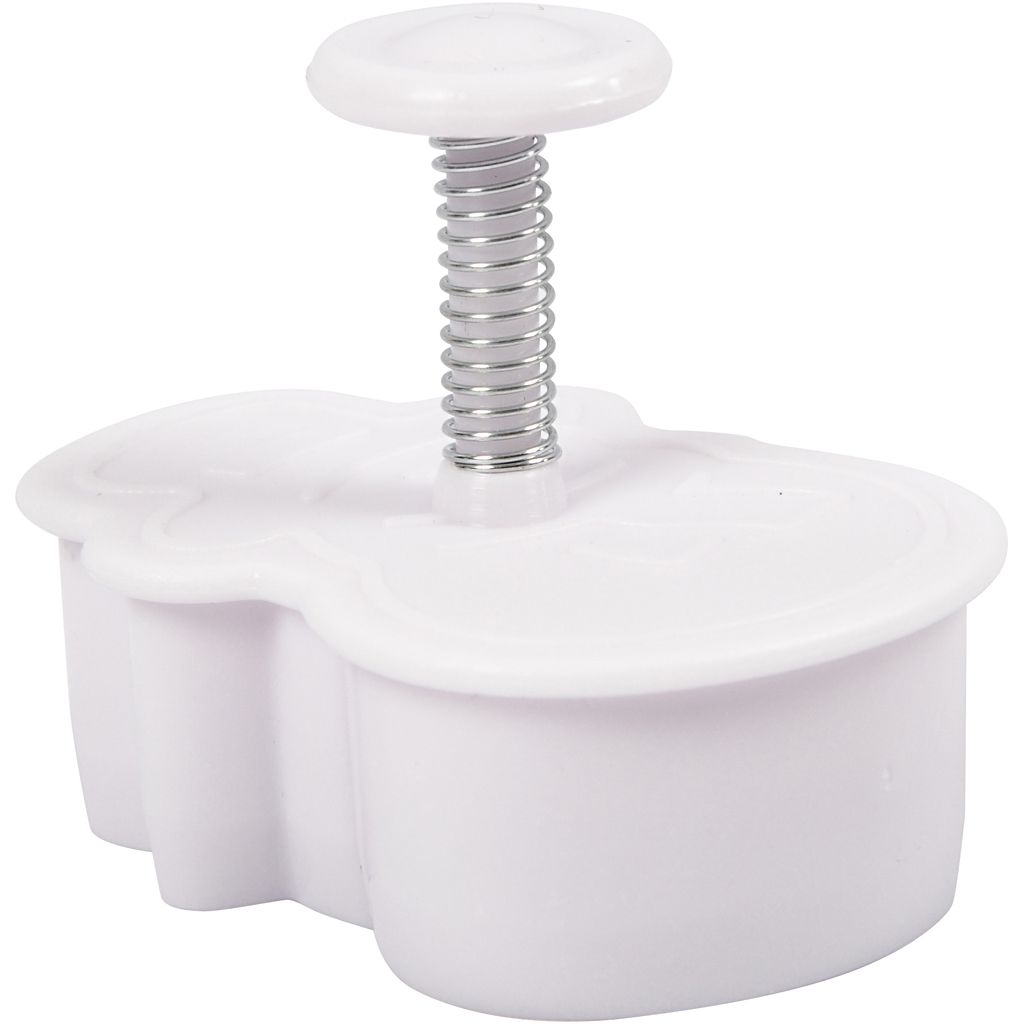 Uitsteekvormen set kerst