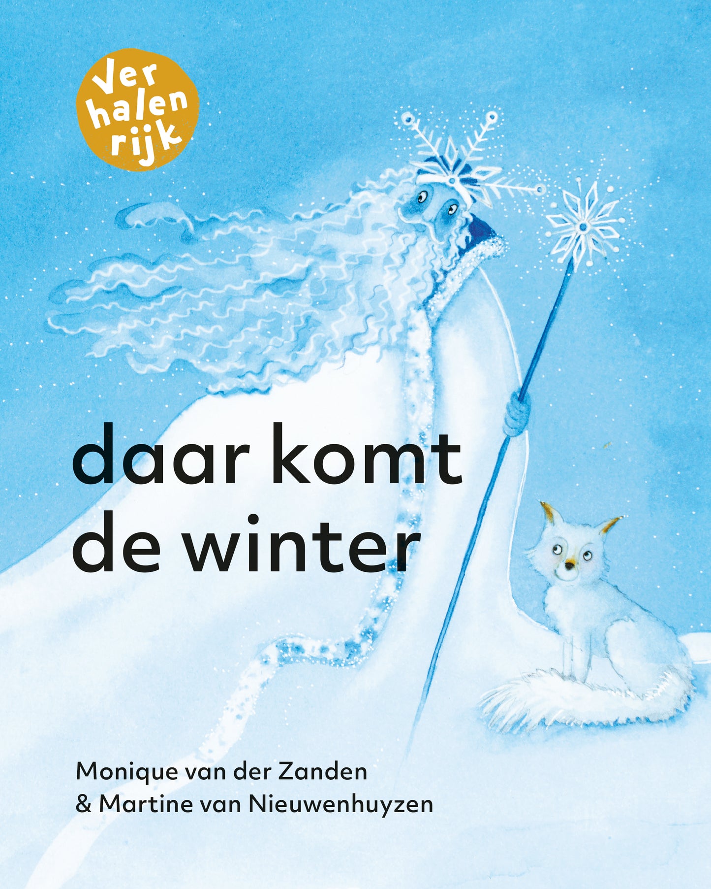Verhalenrijk daar komt de winter