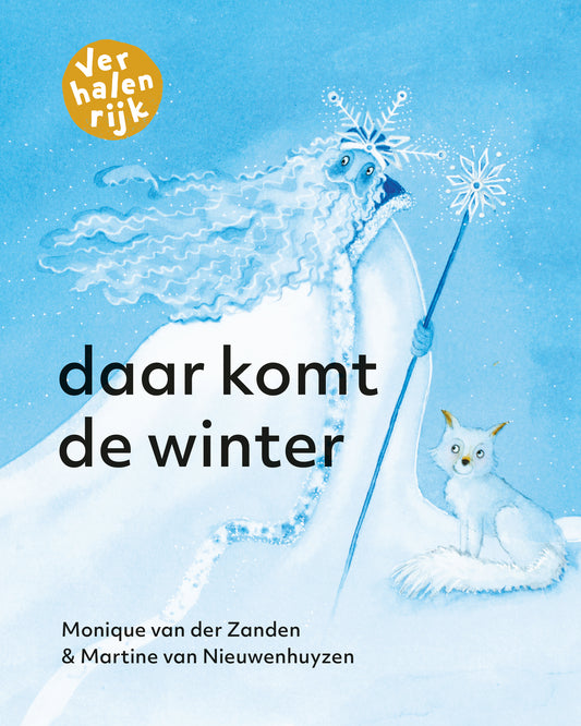 Verhalenrijk daar komt de winter