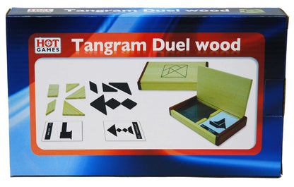 Tangram duel/dubbel