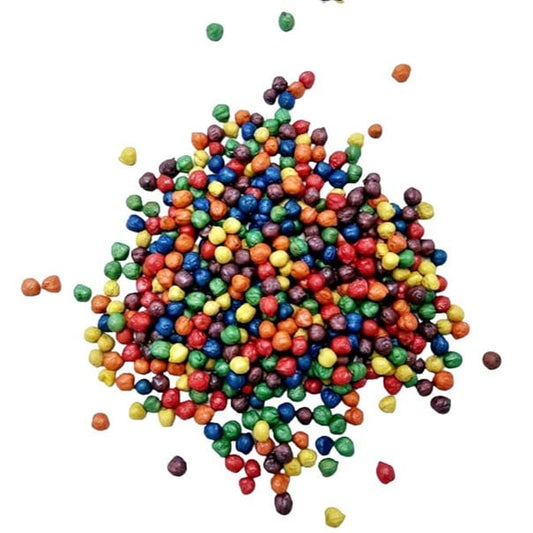Kikkererwten mix rainbow/regenboog