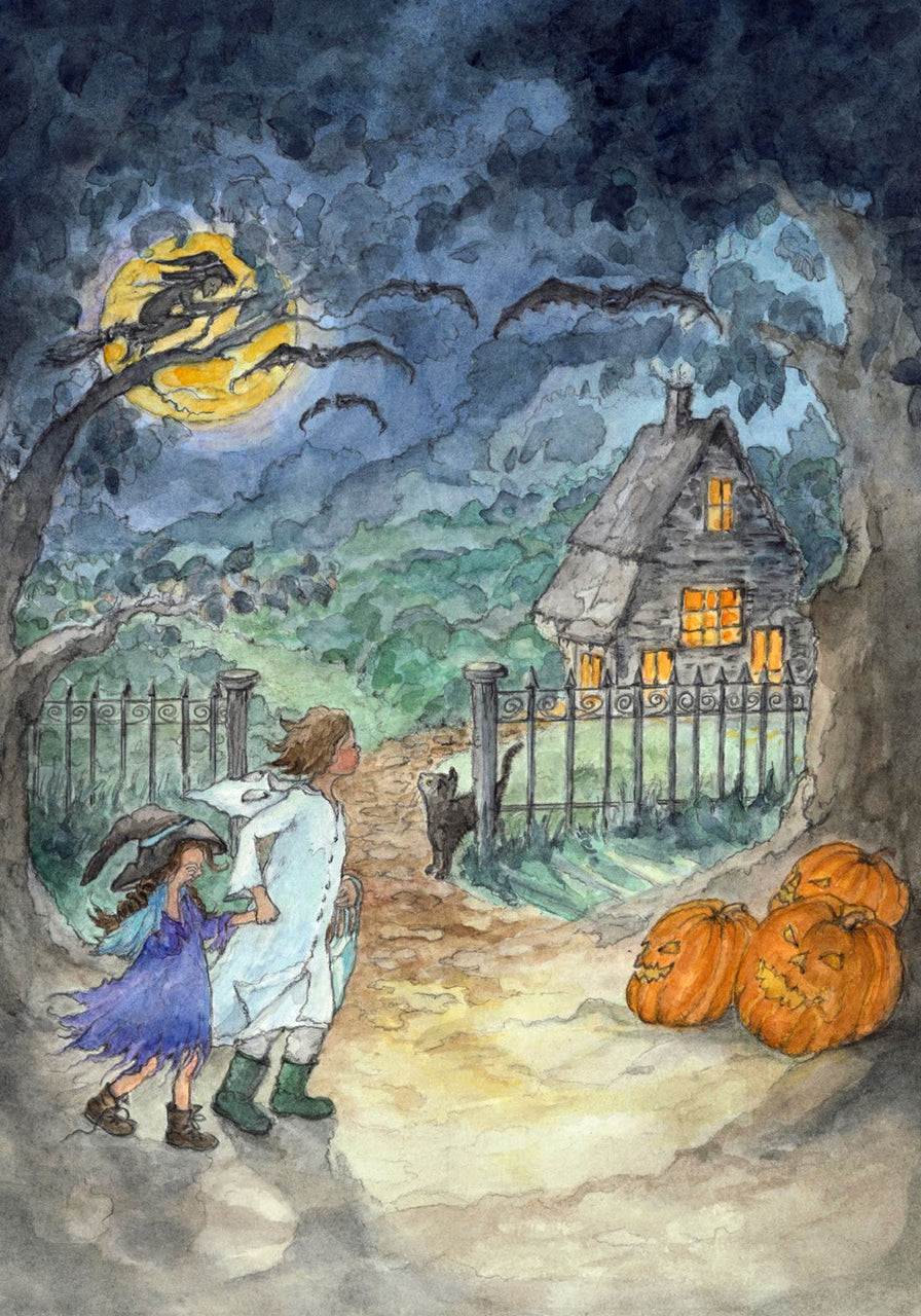Eentje van Margo - Halloween