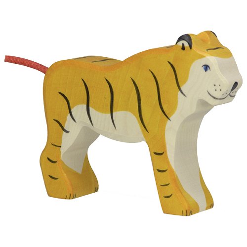 Tijger staand