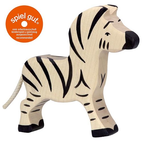 Zebra klein