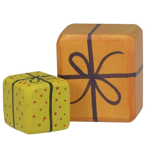 Twee cadeautjes