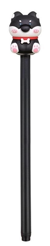 Fineliner hond met topper