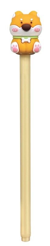 Fineliner hond met topper