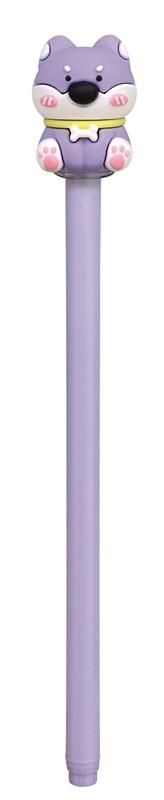 Fineliner hond met topper