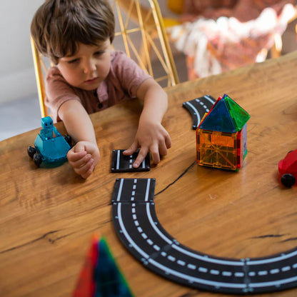 Magna-tiles XTRAS roads