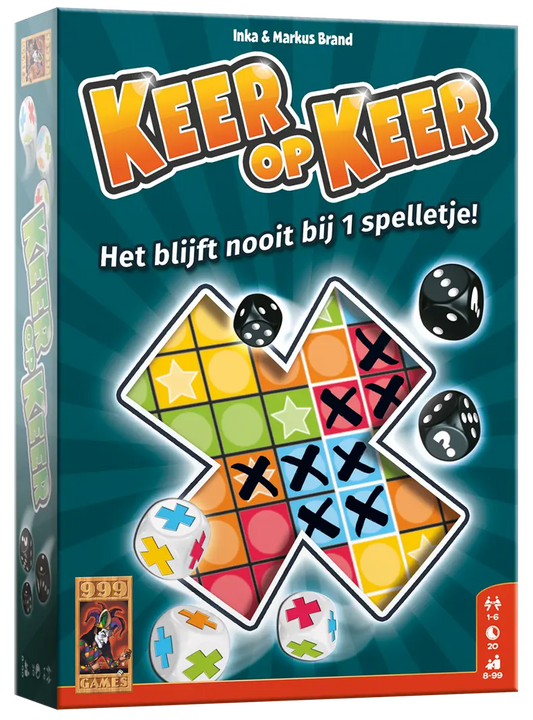 Keer op keer