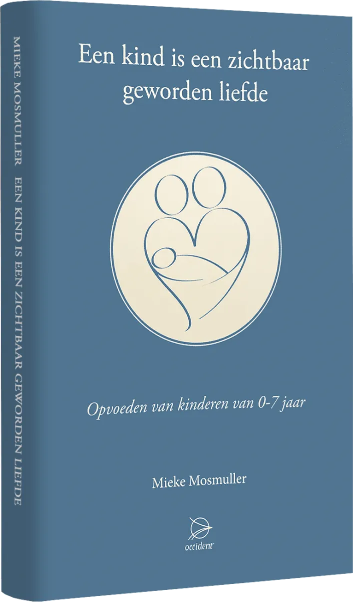 Een kind is een zichtbaar geworden liefde