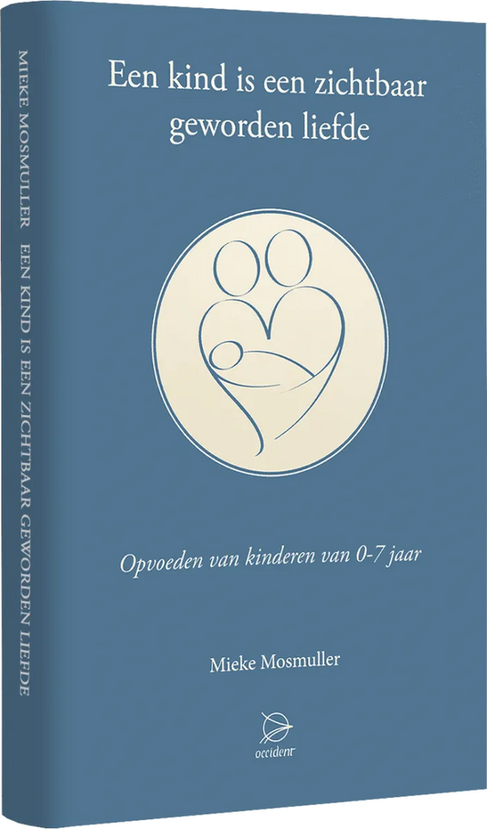 Een kind is een zichtbaar geworden liefde