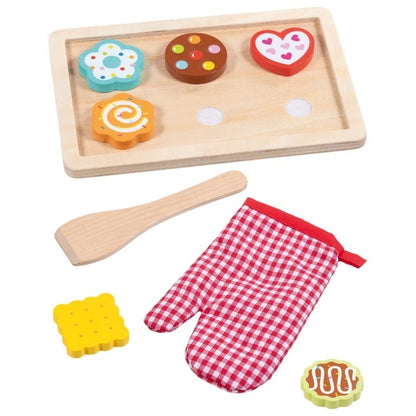 Goki koekjes speelset