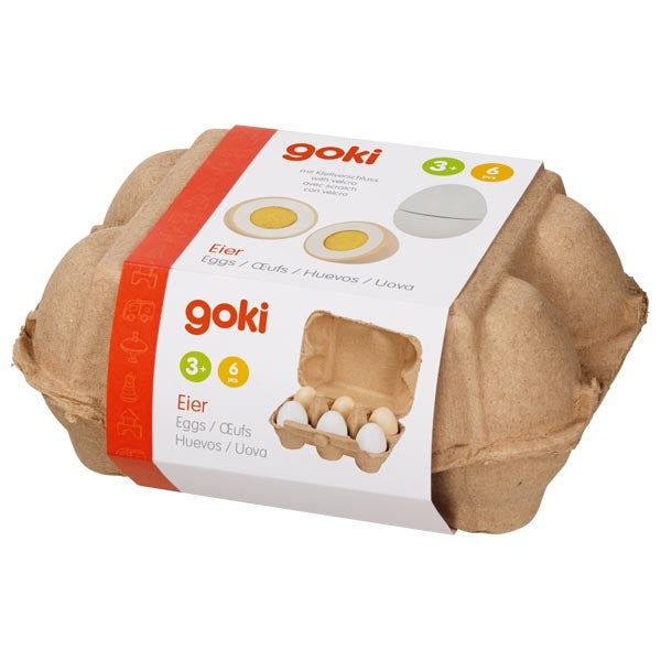 Goki eierdoos