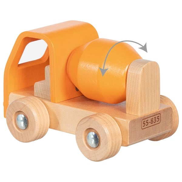 Goki cement mixer