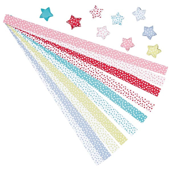 Goki origami set sterren vouwen