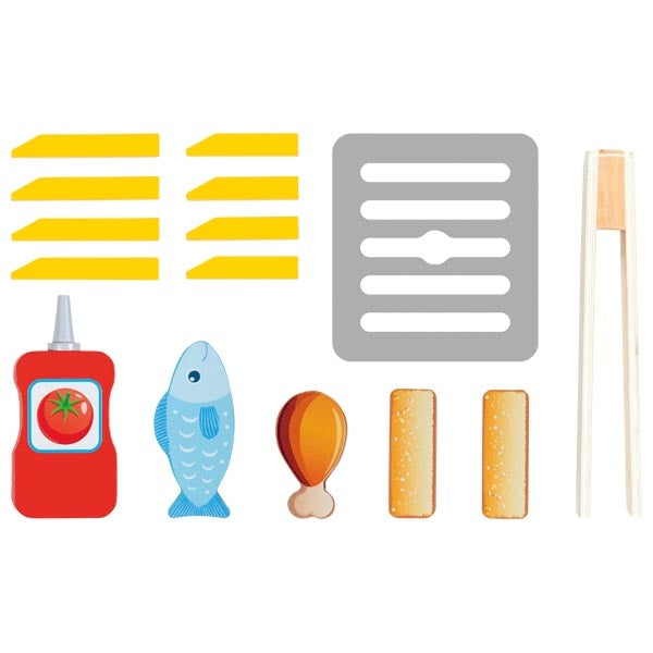 Goki airfryer