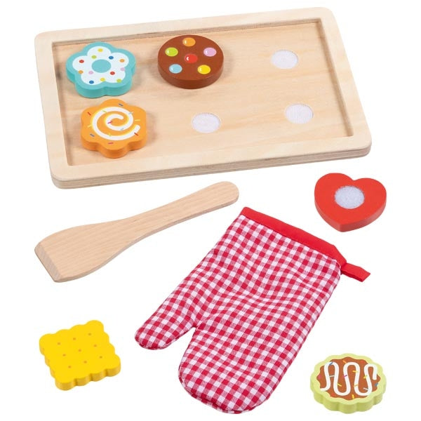 Goki koekjes speelset