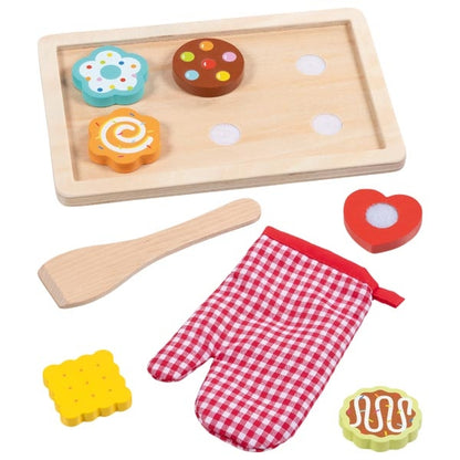 Goki koekjes speelset