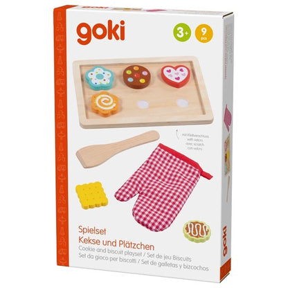 Goki koekjes speelset