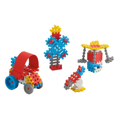 Marioinex mini waffle constructor 70 blue