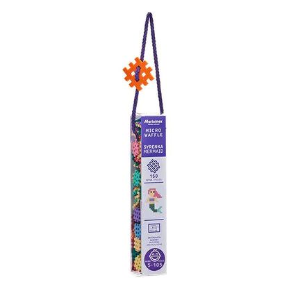 Marioinex micro waffle 150 mermaid